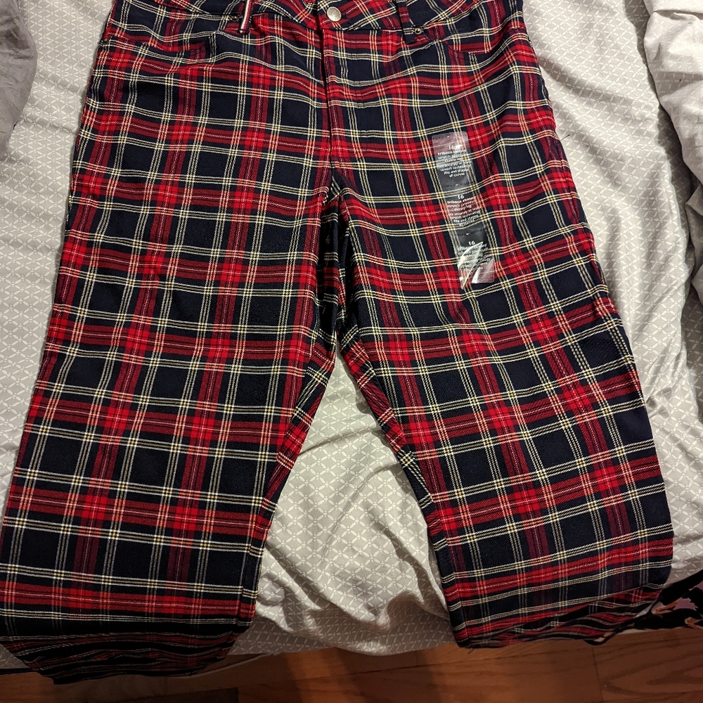 Tribeca skinny pants